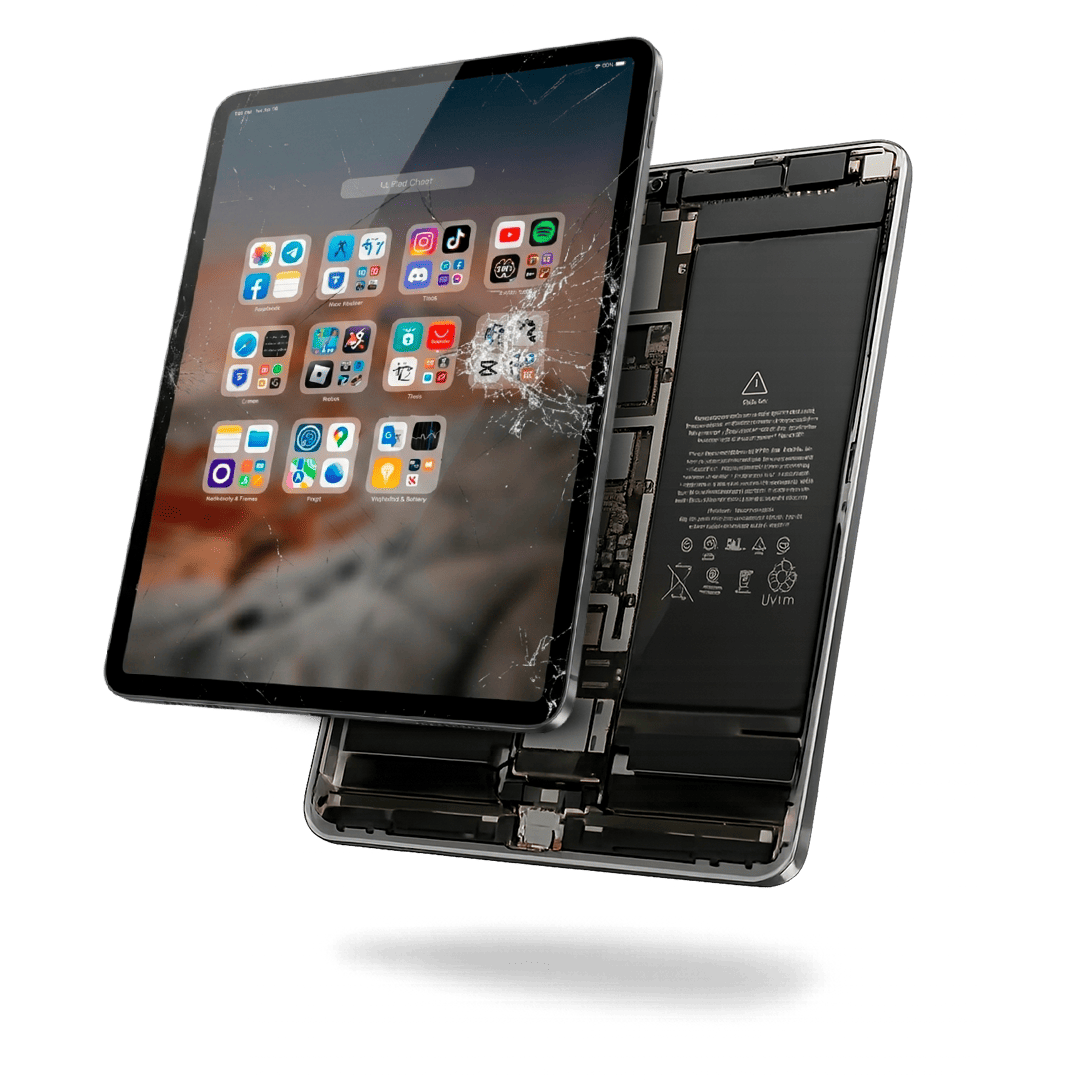Reparo para Tablets